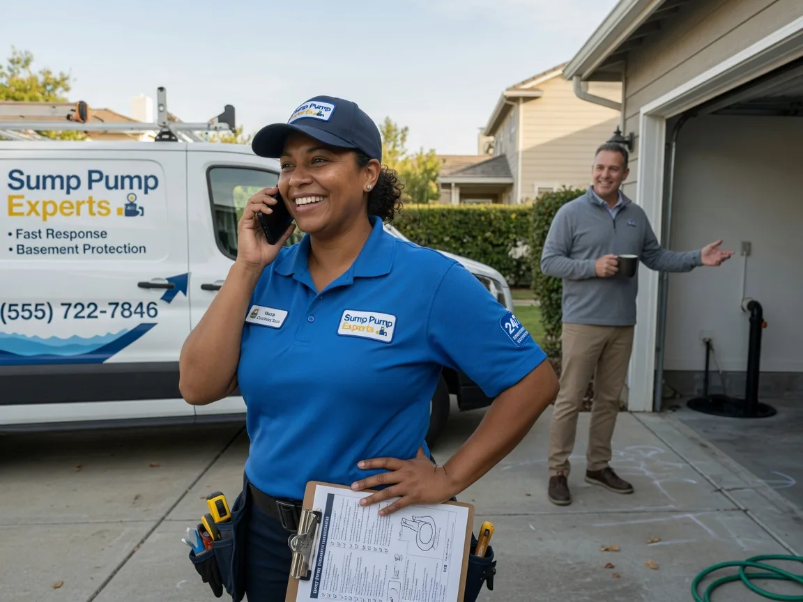 Sump Pump Repair Maybee, MI FAQs