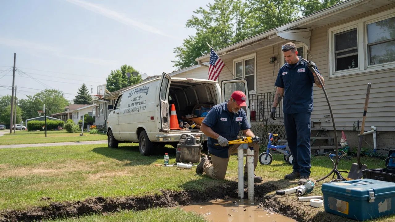 Sump Pump Repair in Maybee, MI near me